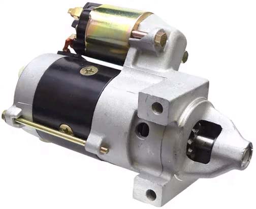 KOHLER 25 098 11-S STARTER MOTOR